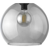 Lampa wisząca Cubus grafitowa | TK Lighting - Elegancki design