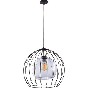 Lampa wisząca Universo czarna - TK Lighting | Kup online