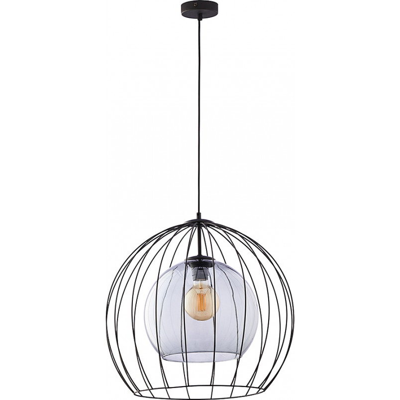 Lampa wisząca Universo czarna - TK Lighting | Kup online