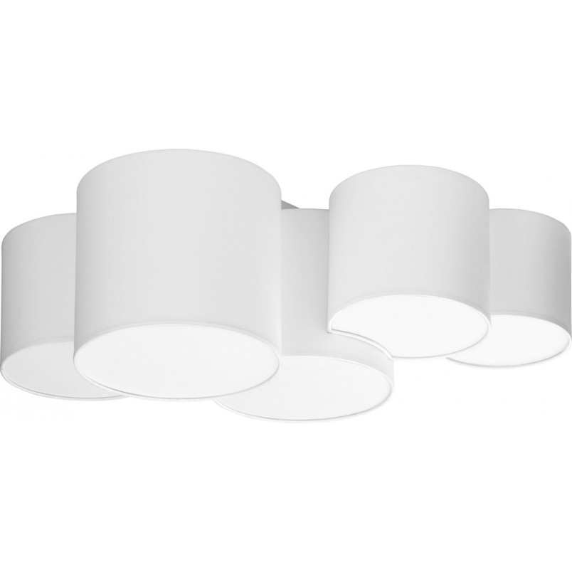 Plafon Mona V biały TK Lighting | Nowoczesne oświetlenie
