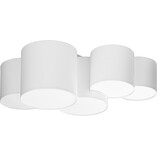 Plafon Mona V biały TK Lighting | Nowoczesne oświetlenie