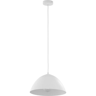 Lampa wisząca Faro biała | TK Lighting - Kup online!