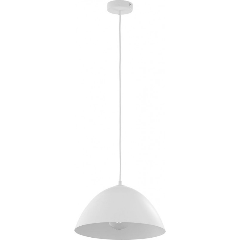 Lampa wisząca Faro biała | TK Lighting - Kup online!