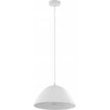 Lampa wisząca Faro biała | TK Lighting - Kup online!