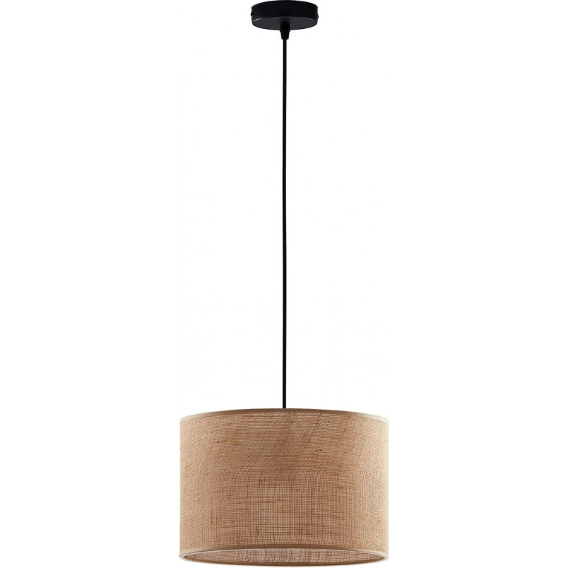 Lampa wisząca boho Juta 30cm brązowa TK Lighting - TK Lighting