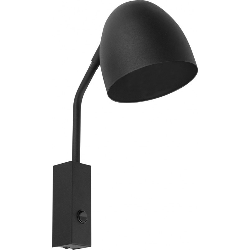 Kinkiet Loft Soho Czarny TK Lighting - Oświetlenie na Wysięgniku