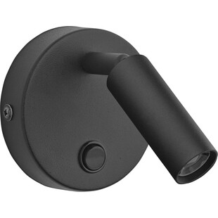 Kinkiet Enzo III czarny TK Lighting | Sklep z lampami