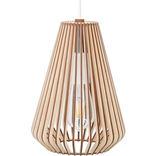 Lampa wisząca Aztec | Sklejka, Skandynawski Design | PlyStudio