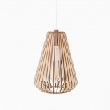 Lampa wisząca Aztec | Sklejka, Skandynawski Design | PlyStudio