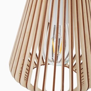 Lampa wisząca Aztec | Sklejka, Skandynawski Design | PlyStudio