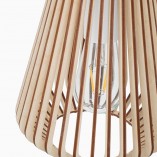 Lampa wisząca Aztec | Sklejka, Skandynawski Design | PlyStudio