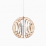 Lampa wisząca Boola 35cm | Sklejka, Styl Skandynawski - PlyStudio