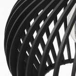 Lampa wisząca czarna Graal 40cm | PlyStudio - Sklep z lampami