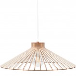 Lampa wisząca Nonla 55cm - Sklejka, Skandynawski Styl | PlyStudio