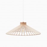 Lampa wisząca Nonla 55cm - Sklejka, Skandynawski Styl | PlyStudio