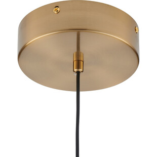 Lampa wisząca szklana kula Amore | Step Into Design