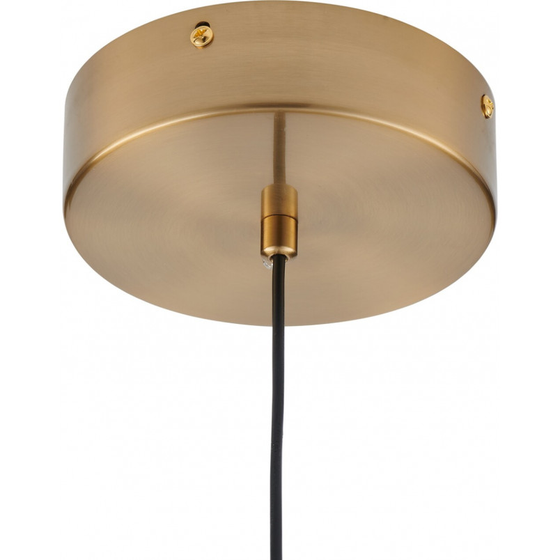 Lampa wisząca szklana kula Amore | Step Into Design