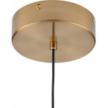 Lampa wisząca szklana kula Amore | Step Into Design