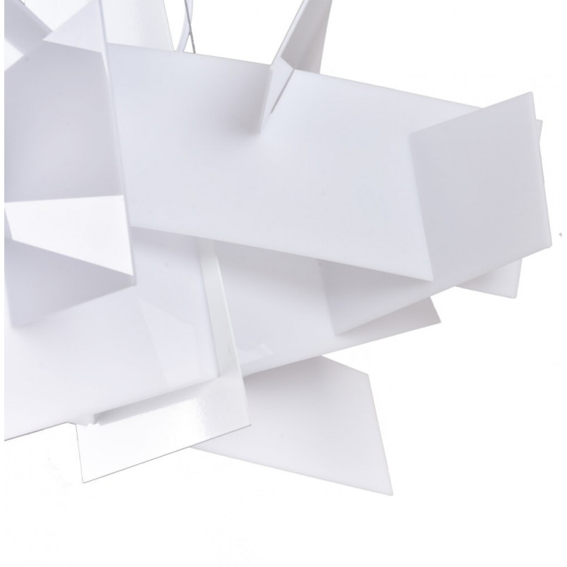 Lampa wisząca Fame biała | Step Into Design - 65cm