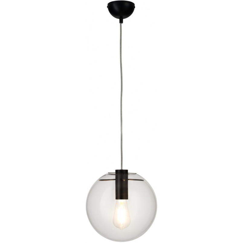 Lampa Wisząca Szklana Kula Tonda - Step Into Design