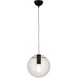 Lampa Wisząca Szklana Kula Tonda - Step Into Design