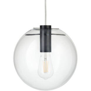 Lampa Wisząca Szklana Kula Tonda - Step Into Design