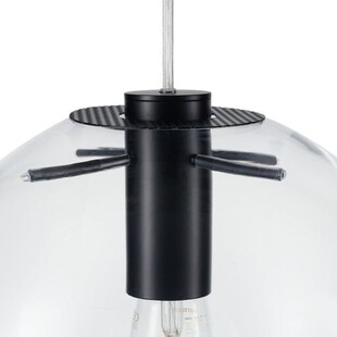 Lampa Wisząca Szklana Kula Tonda - Step Into Design