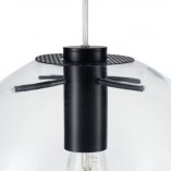 Lampa Wisząca Szklana Kula Tonda - Step Into Design