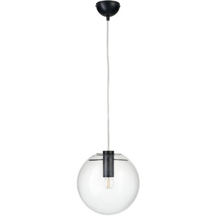 Lampa Wisząca Szklana Kula Tonda - Step Into Design