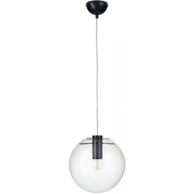 Lampa Wisząca Szklana Kula Tonda - Step Into Design