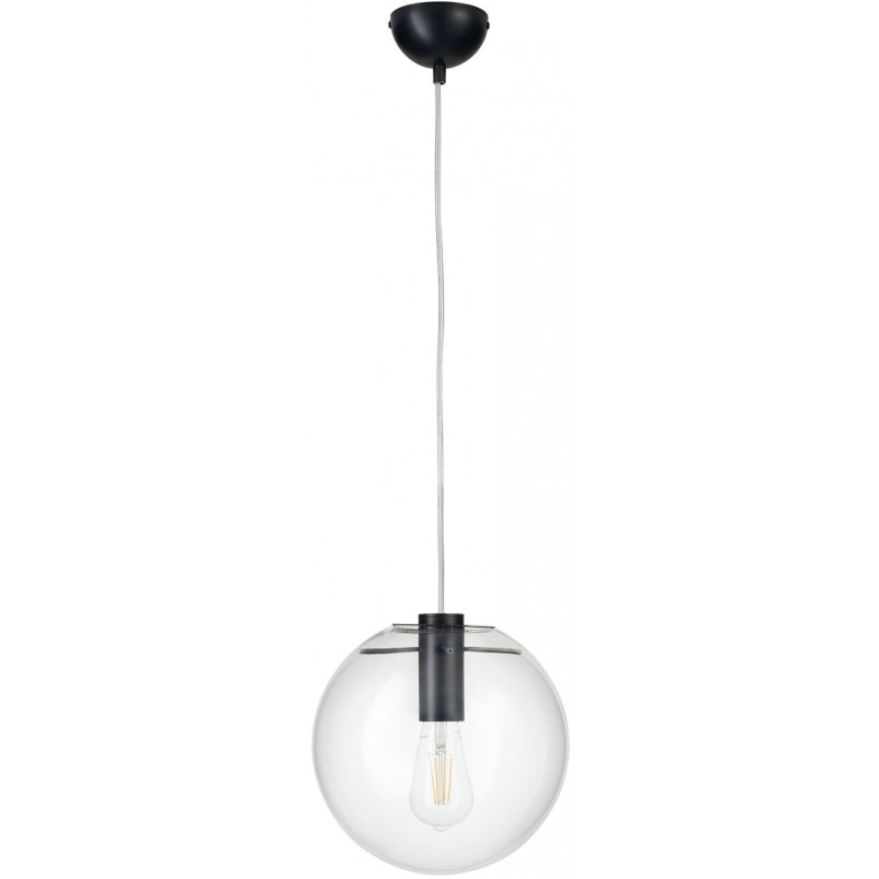 Lampa Wisząca Szklana Kula Tonda - Step Into Design