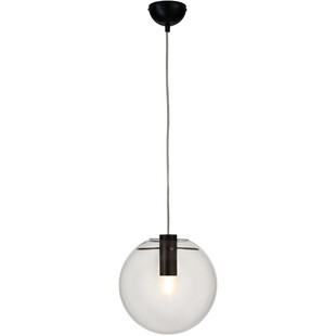 Lampa Wisząca Szklana Kula Tonda - Step Into Design