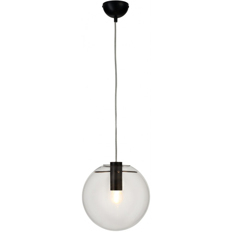 Lampa Wisząca Szklana Kula Tonda - Step Into Design
