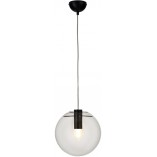 Lampa Wisząca Szklana Kula Tonda - Step Into Design