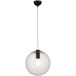 Lampa wisząca kula szklana Tonda | Step Into Design