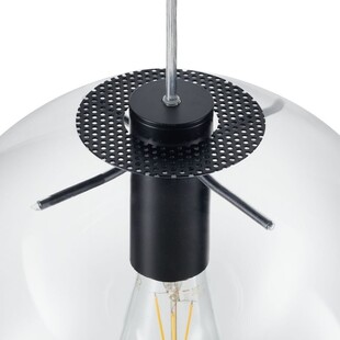 Lampa wisząca kula szklana Tonda | Step Into Design