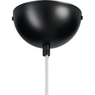 Lampa wisząca Tonda - szklana kula designerska | Step
