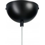 Lampa wisząca Tonda - szklana kula designerska | Step