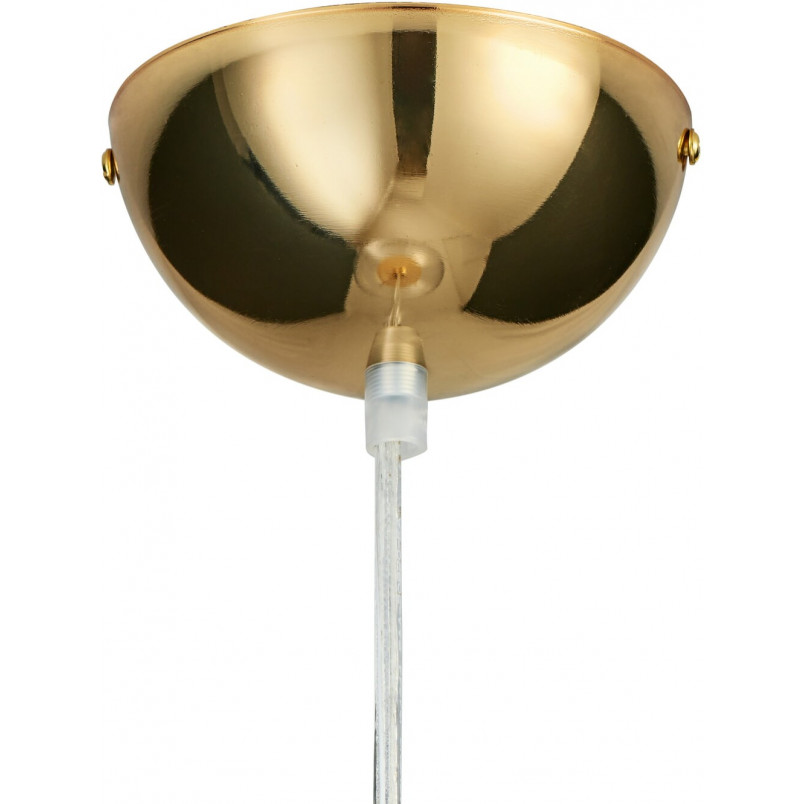 Lampa wisząca Tonda - szklana kula, design Step | Kup online