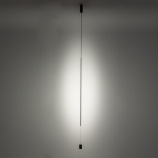 Lampa wisząca LED Vertic Nowodvorski | Minimalistyczny design