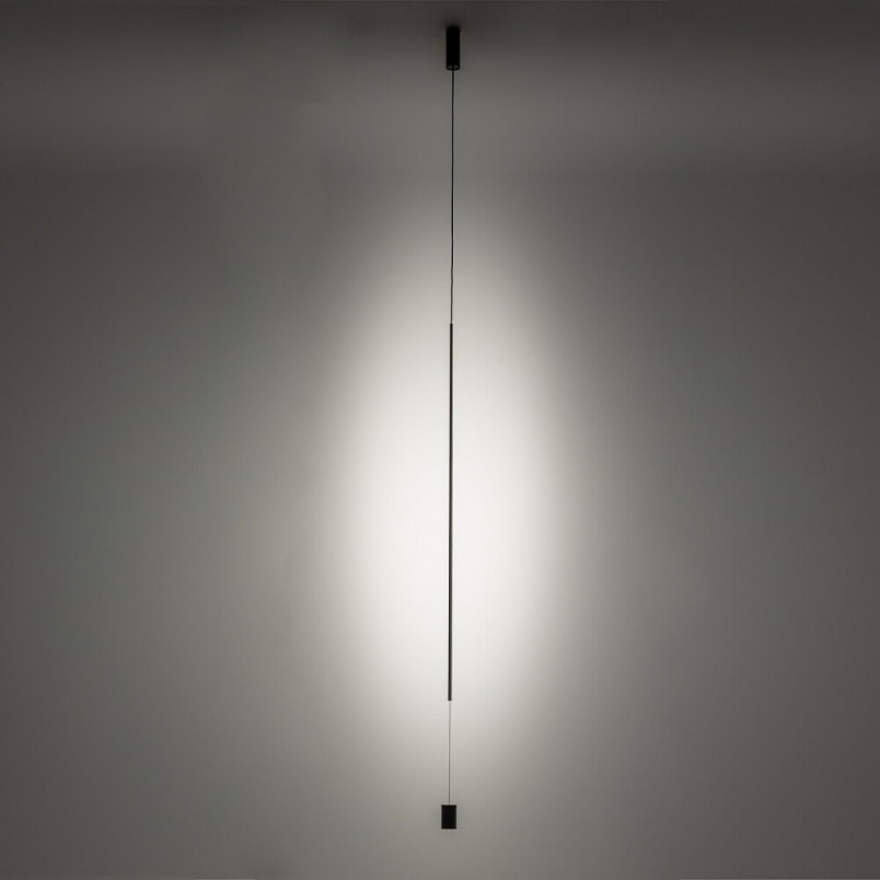 Lampa wisząca LED Vertic Nowodvorski | Minimalistyczny design