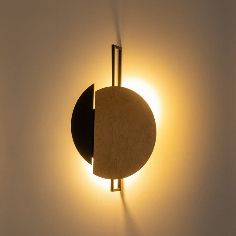Kinkiet Sunset C 50cm - Nowoczesne oświetlenie Nowodvorski