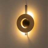Kinkiet Sunset A - Nowodvorski: Naturalny design | Sklep z Lampami