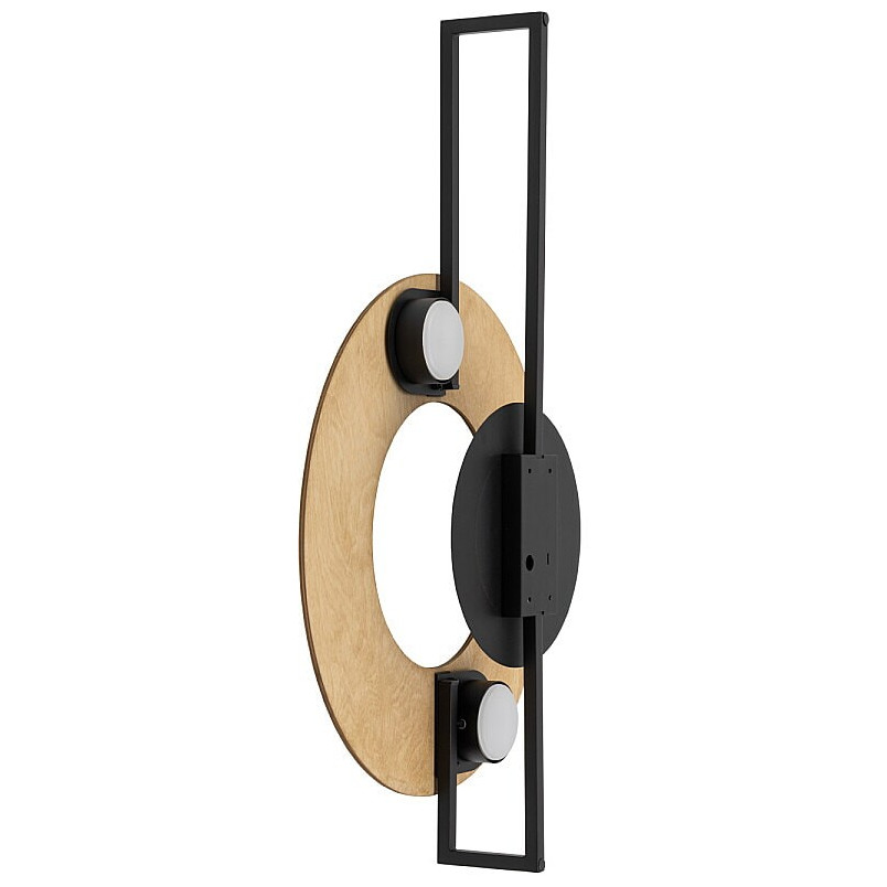 Kinkiet Sunset A - Nowodvorski: Naturalny design | Sklep z Lampami