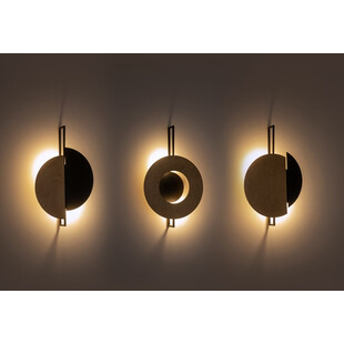 Kinkiet Sunset A - Nowodvorski: Naturalny design | Sklep z Lampami