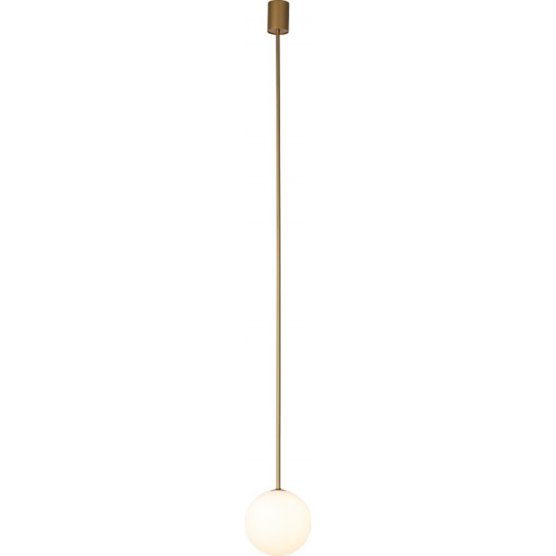 Lampa Sufitowa Kula | Nowodvorski | Biało-Złota 16cm