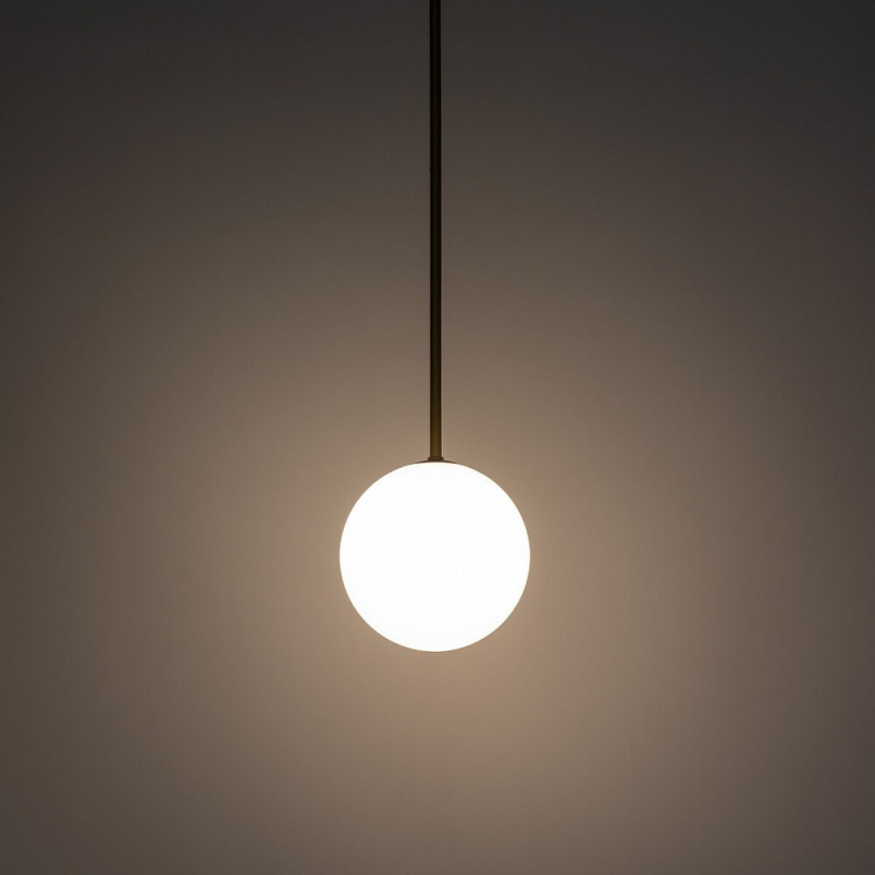 Lampa Sufitowa Kula | Nowodvorski | Biało-Złota 16cm