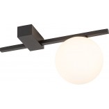 Plafon szklany Pik | Nowodvorski - Elegancki design