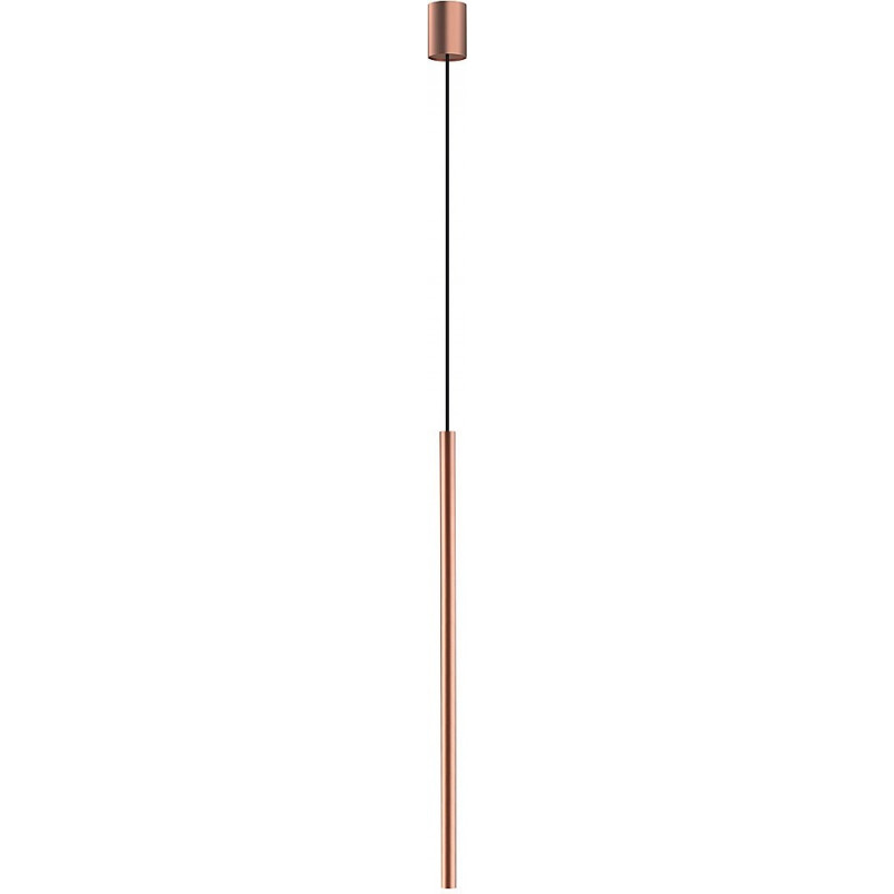 Lampa wisząca miedziana Nowodvorski Laser - Nowoczesny design