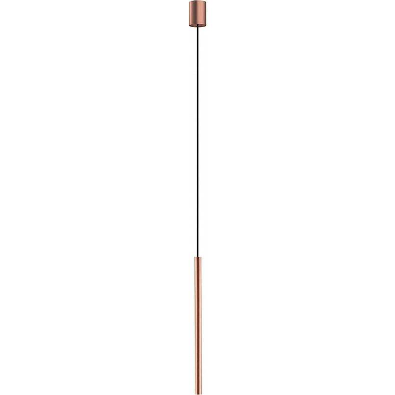 Lampa wisząca miedziana Nowodvorski Laser | Nowoczesne oświetlenie